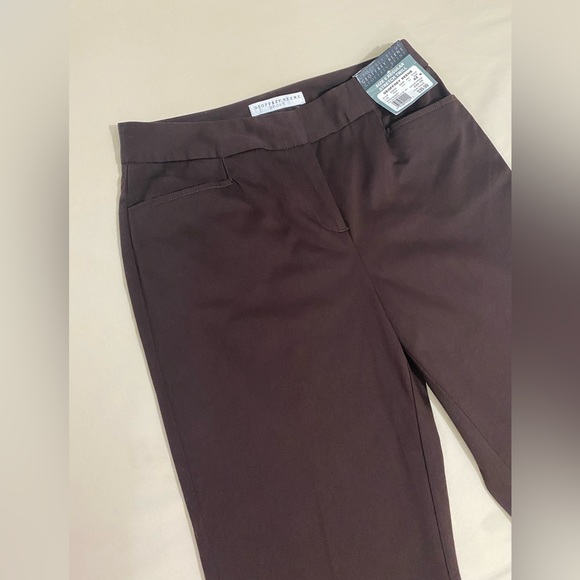 Geoffrey Beene sport pants. NWT - Picture 3 of 13